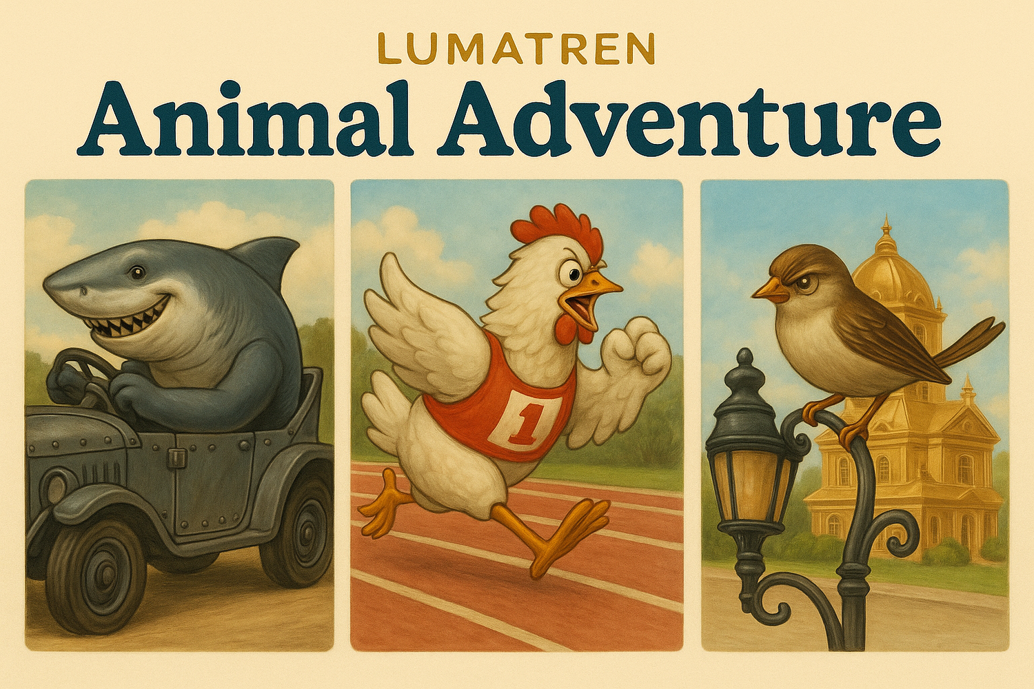 Aventura Animal
